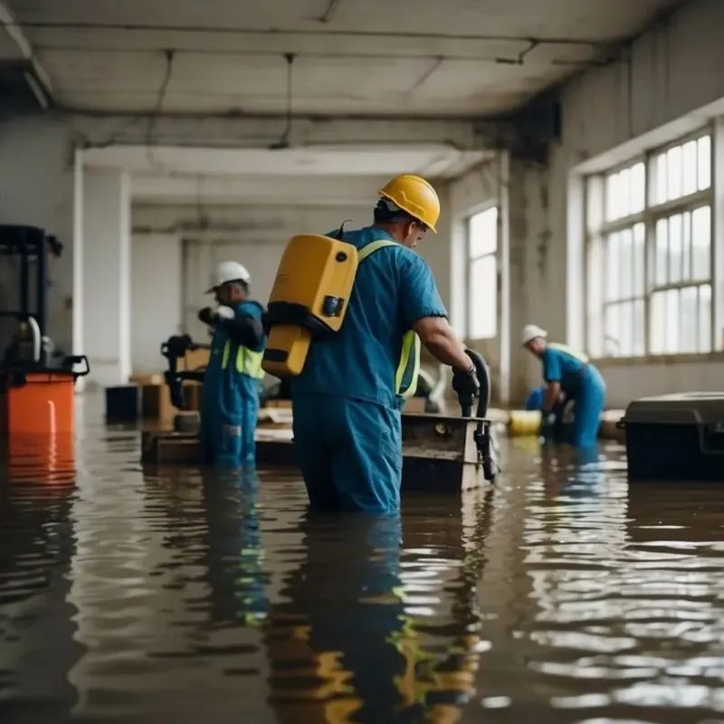 Emergency Water Extraction And Removal in Burbank, WA
